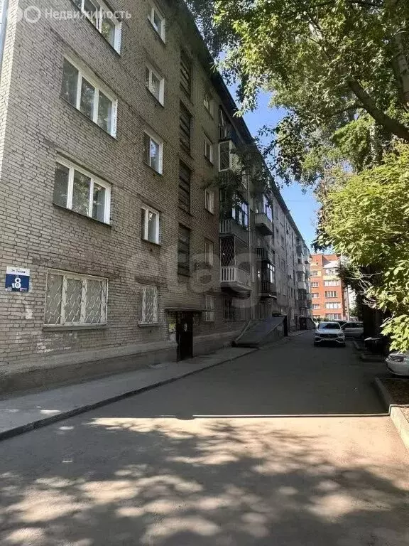 1-комнатная квартира: Новосибирск, улица Титова, 8 (32 м) - Фото 0