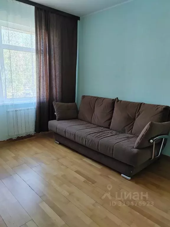 1-к кв. Ханты-Мансийский АО, Ханты-Мансийск ул. Ленина, 40 (40.0 м) - Фото 1