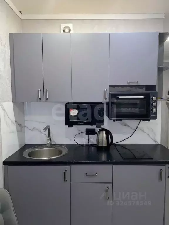 Студия Тюменская область, Тюмень Интернациональная ул., 199к4 (15.7 м) - Фото 1