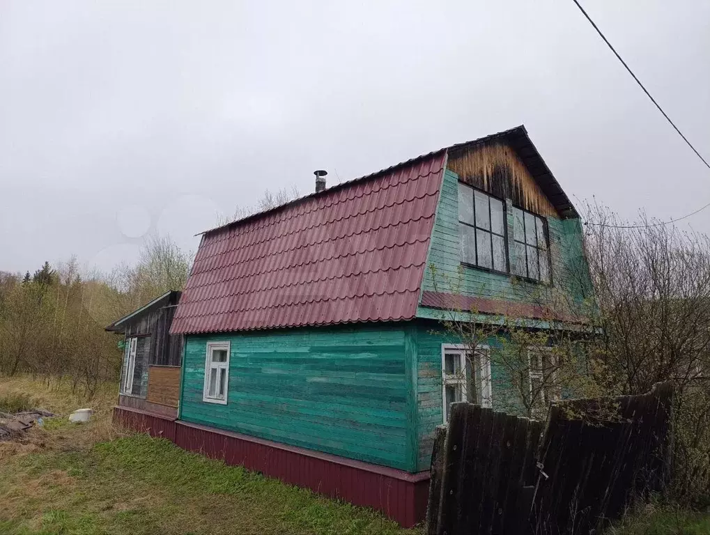 Дача 42 м на участке 9,2 сот. - Фото 0