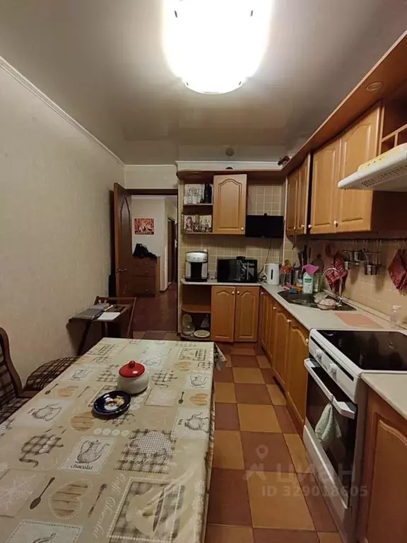 3-к кв. Ярославская область, Ярославль ул. Нефтяников, 21 (68.0 м) - Фото 2