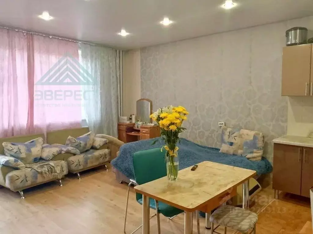 Студия Хакасия, Абакан ул. Некрасова, 18 (42.0 м) - Фото 1