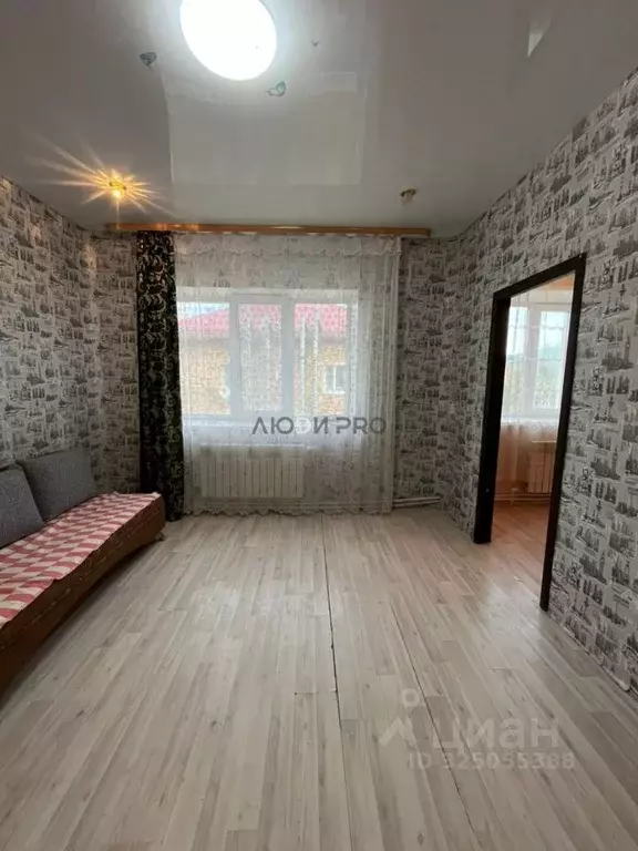 2-к кв. Башкортостан, Иглинский район, с. Кудеевский ул. Победы, 7 ... - Фото 1