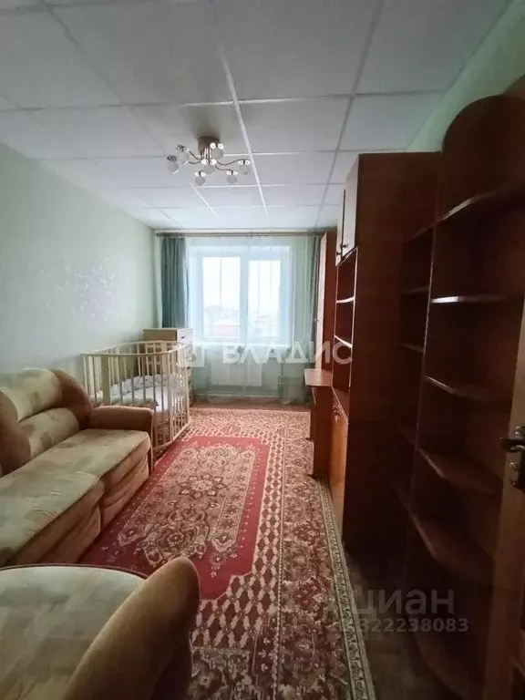 2-к кв. Белгородская область, Белгородский район, Северный городское ... - Фото 2