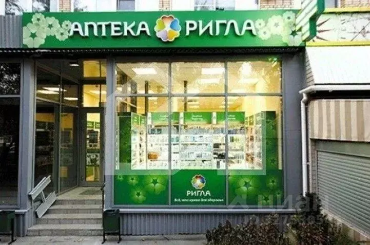 Торговая площадь в Москва Лесная ул., 45 (100 м) - Фото 1