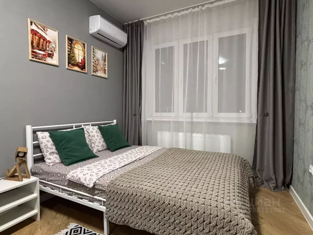 1-к кв. Краснодарский край, Краснодар ул. Григория Пономаренко, 43 ... - Фото 0