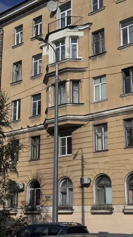 Комната Санкт-Петербург ул. Капитана Воронина, 6 (25.6 м) - Фото 1