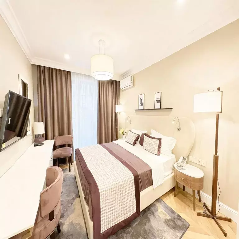 2-к кв. Краснодарский край, Сочи ул. Володарского, 4 (45.1 м) - Фото 2