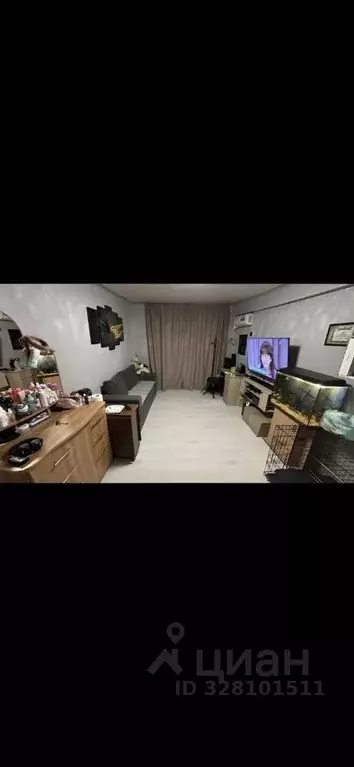 1-к кв. Ростовская область, Новочеркасск просп. Ермака, 34/7 (35.0 м) - Фото 2