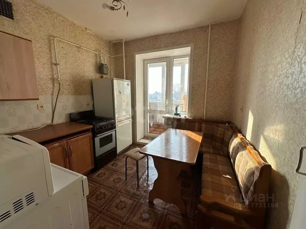 1-к кв. Татарстан, Казань ул. Дубинина, 7 (35.2 м) - Фото 1