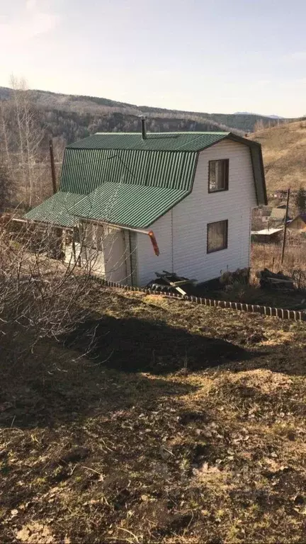 Дом в Алтай, Горно-Алтайск Динамо СНТ, 2 (46 м) - Фото 0