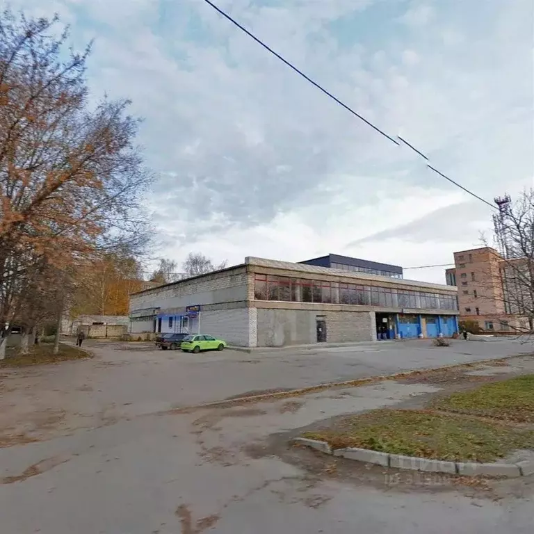 Помещение свободного назначения в Рязанская область, Рязань ул. ... - Фото 1
