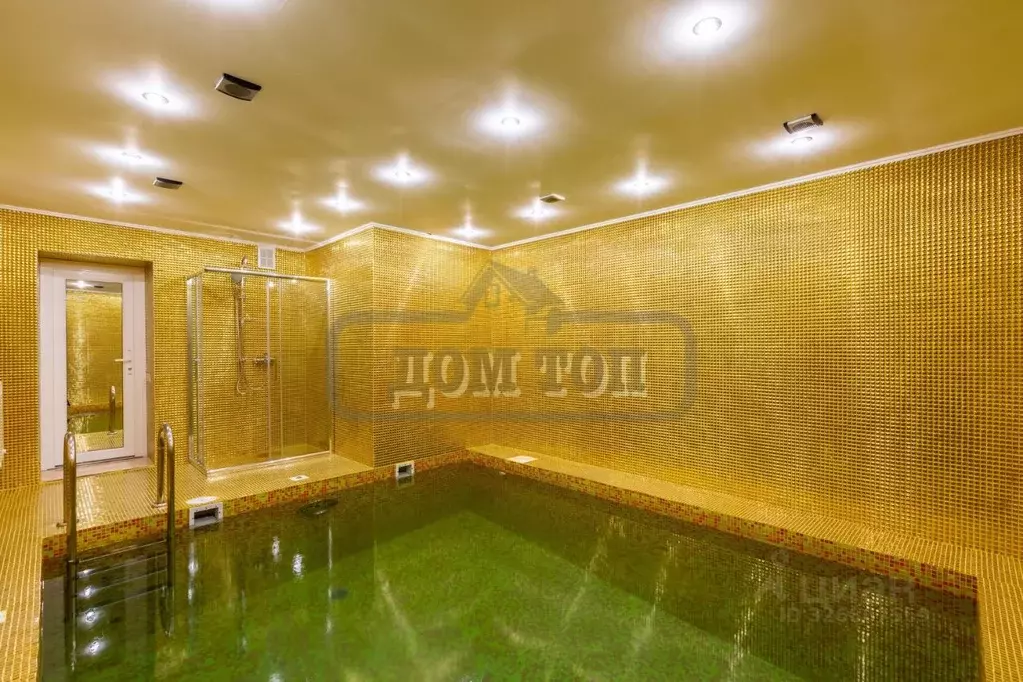 Дом в Московская область, Чехов муниципальный округ, Троицкое пгт  ... - Фото 2