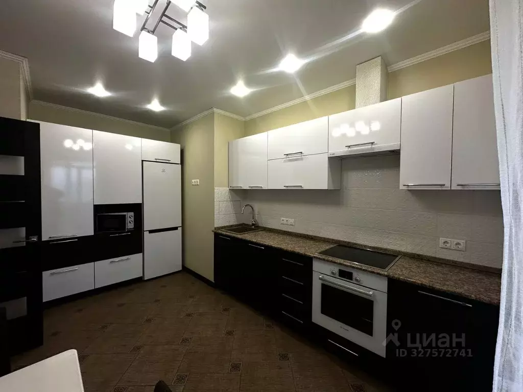 1-к кв. Москва ул. Полины Осипенко, 2к3 (39.0 м) - Фото 2