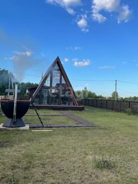 Дом в Башкортостан, Уфимский район, Русско-Юрмашский сельсовет, д. ... - Фото 2