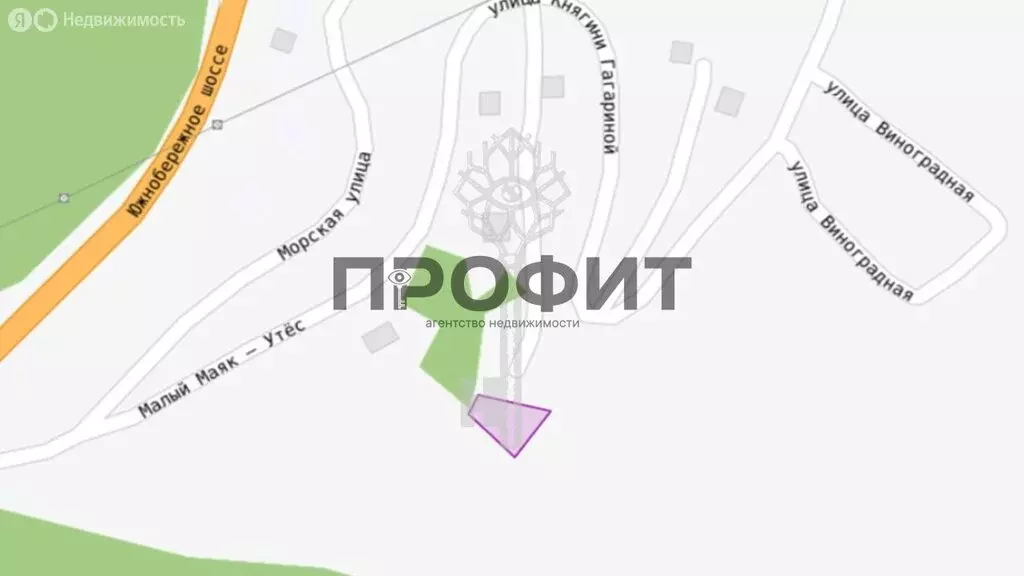 Участок в Малый Маяк, Кипарисовая улица, 16 (9.77 м) - Фото 2