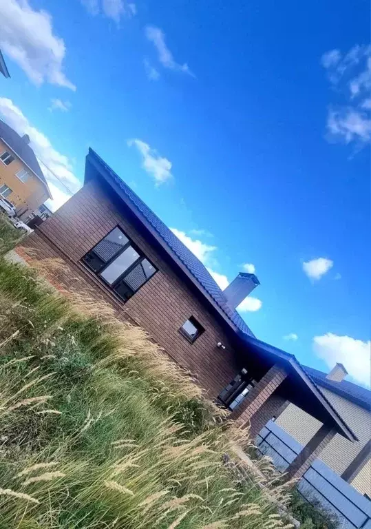 Дом в Татарстан, Пестречинский район, Богородское с/пос, д. Куюки ул. ... - Фото 1