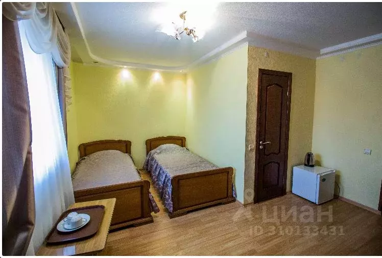 Комната Краснодарский край, Геленджик ул. Островского, 10 (12.0 м) - Фото 1