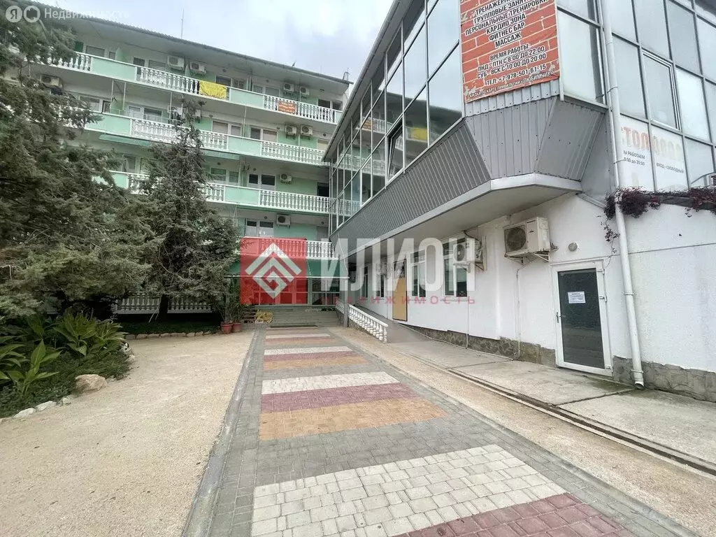 Квартира-студия: Севастополь, посёлок Любимовка, Южногородская улица, ... - Фото 1