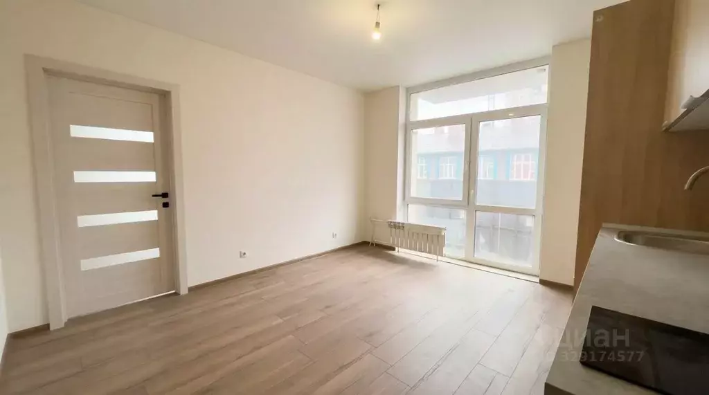 2-к кв. Башкортостан, Уфа ул. Пугачева, 35/1 (32.0 м) - Фото 2