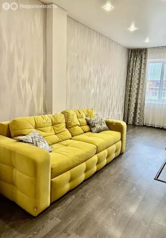 2-комнатная квартира: Абакан, улица Стофато, 12А (53.3 м) - Фото 2