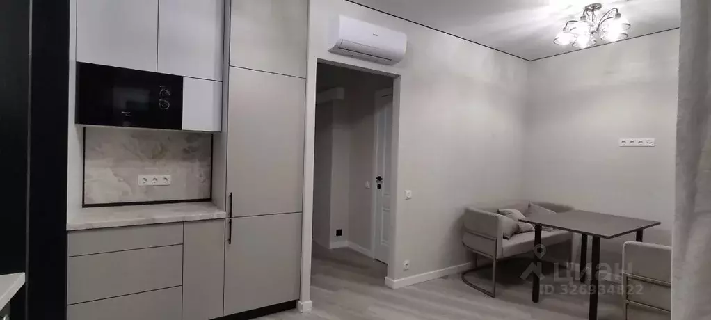 3-к кв. Московская область, Ленинский городской округ, пос. Развилка ... - Фото 1