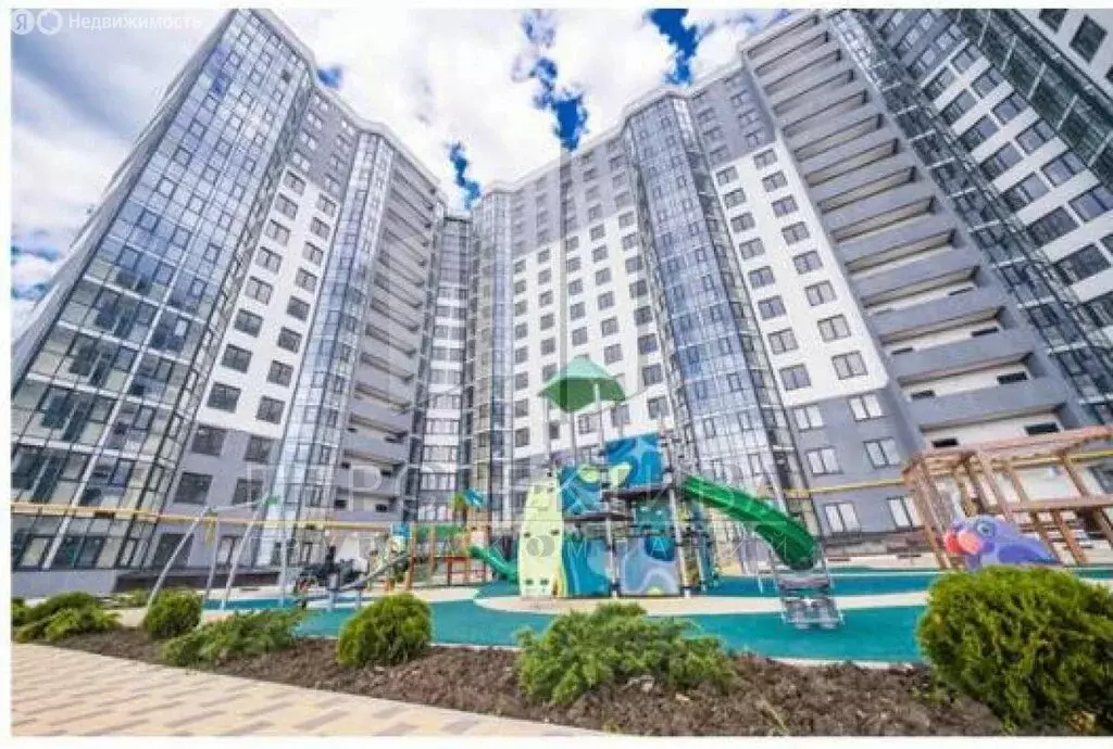 1-комнатная квартира: село Гайдук, улица Труда, 8 (36.1 м) - Фото 0