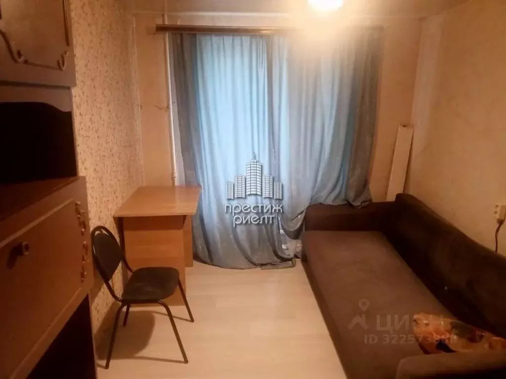 Комната Калужская область, Калуга ул. Чехова, 5 (11.0 м) - Фото 0