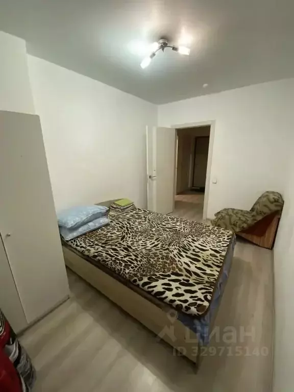 2-к кв. Башкортостан, Уфа Бакалинская ул., 64к4 (42.0 м) - Фото 2