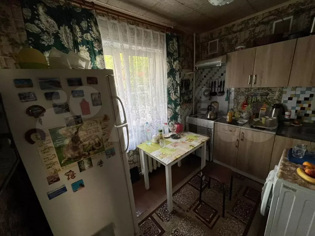 3-к. квартира, 59,9 м, 1/5 эт. - Фото 1