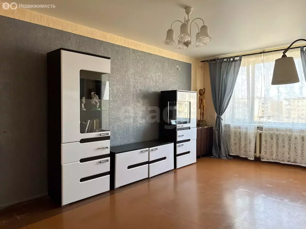 3-комнатная квартира: Сегежа, проезд Бумажников, 13 (58.8 м) - Фото 2