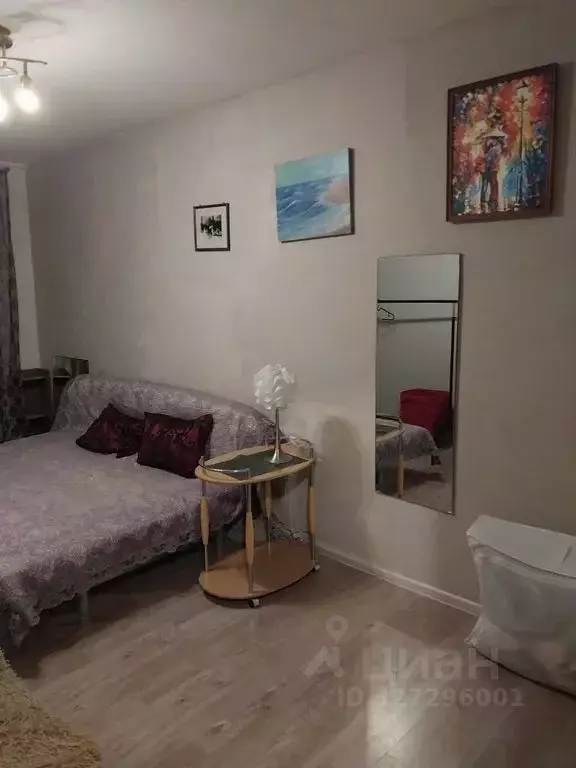 1-к кв. Ленинградская область, Мурино Всеволожский район, ул. Шоссе в ... - Фото 1