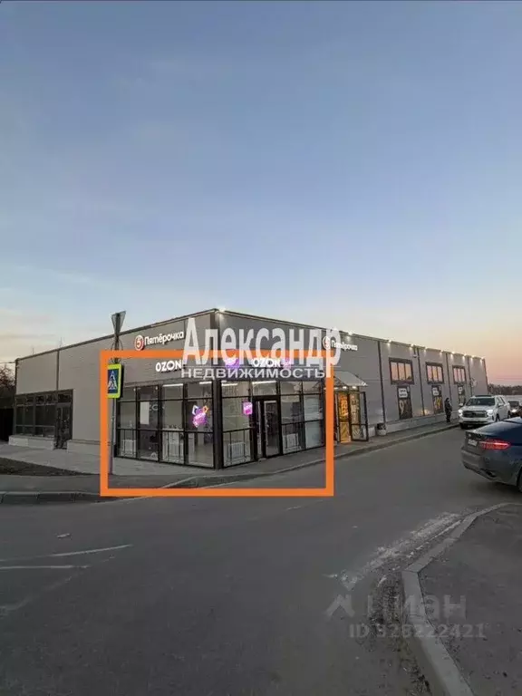 Торговая площадь в Ленинградская область, Гатчинский муниципальный ... - Фото 2