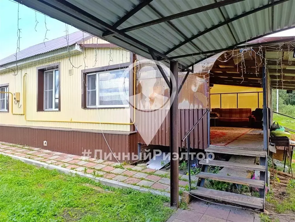 Дом в Рязанская область, Александро-Невский район, Каширинское с/пос, ... - Фото 2