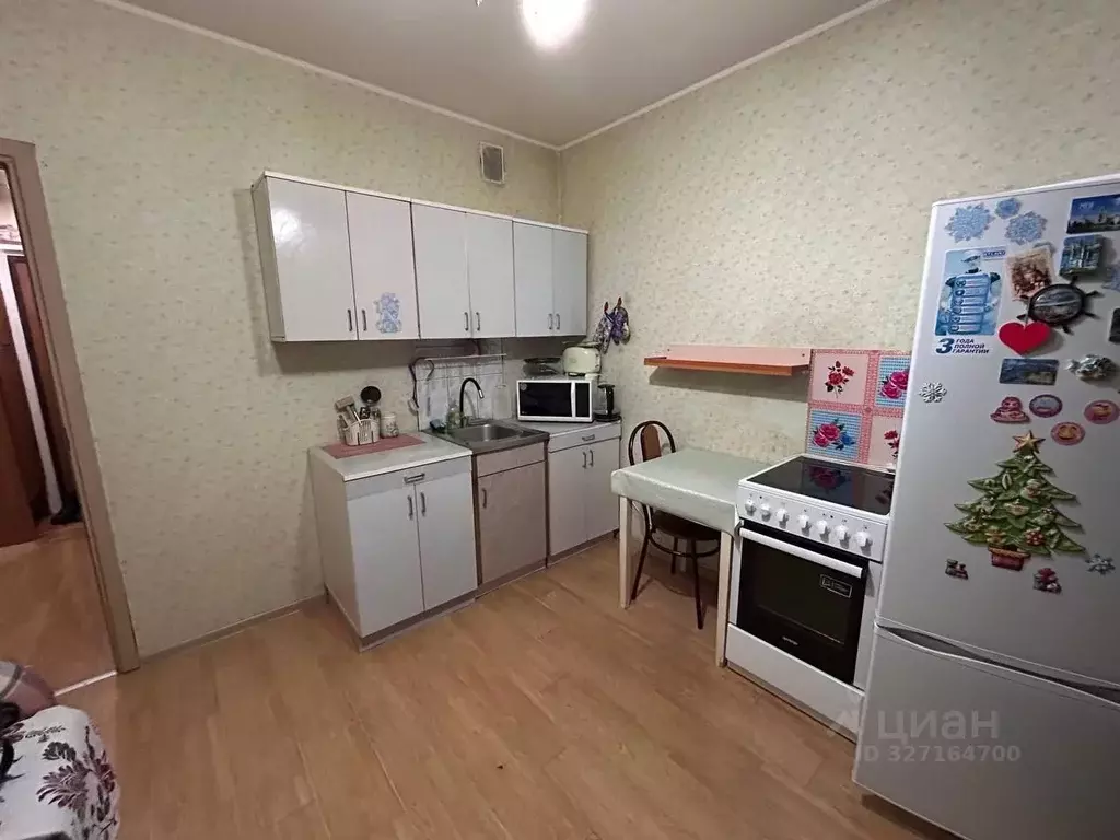 1-к кв. Москва Сивашская ул., 9 (38.5 м) - Фото 1