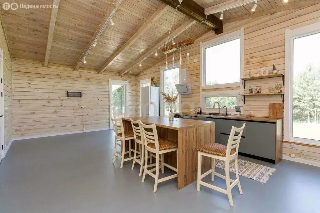 Дом в село Тюнево, улица Мира (114 м) - Фото 1