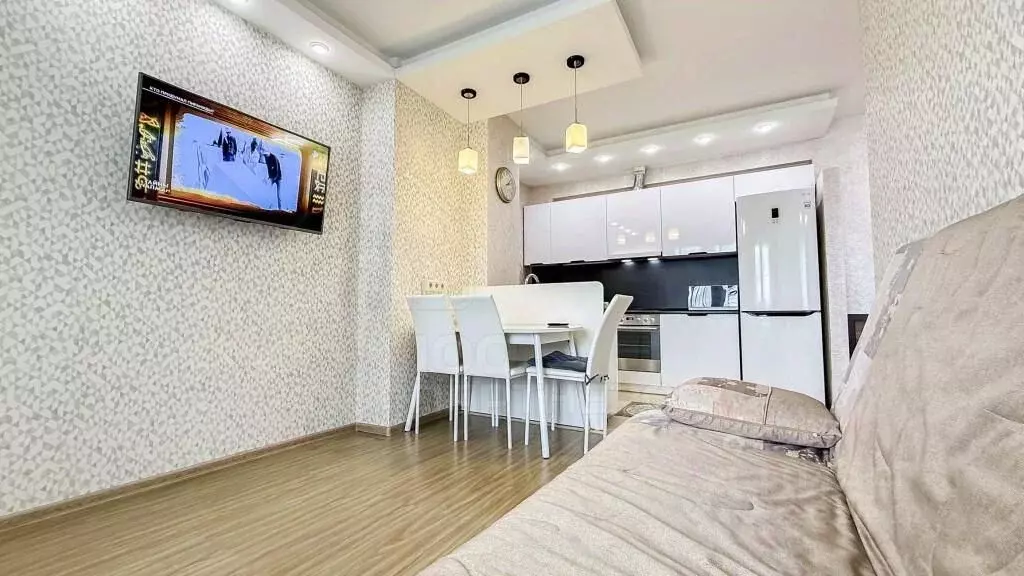 3-к кв. Иркутская область, Иркутск ул. Поленова, 19 (55.0 м) - Фото 1