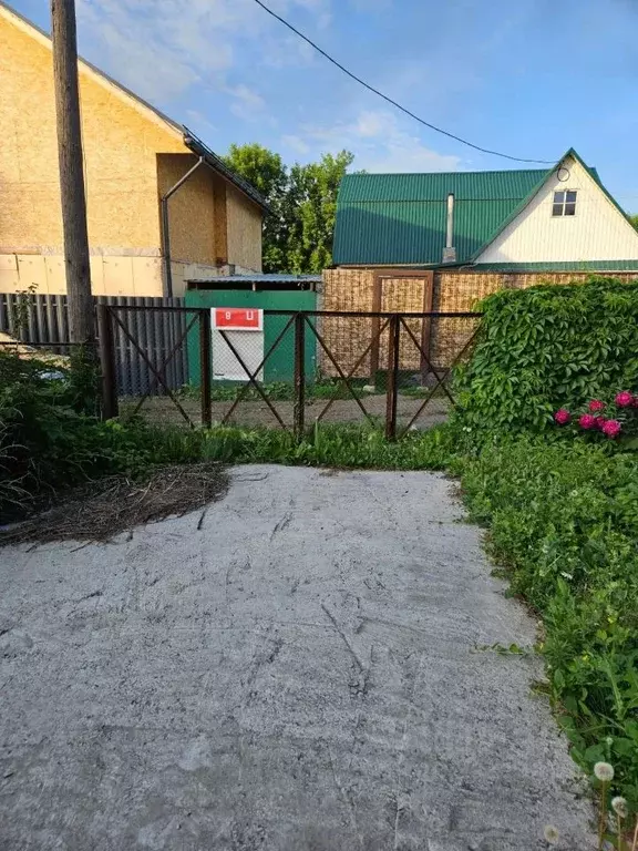 Дом в Омская область, Омск СОСН Рябинка тер., 44 (35 м) - Фото 2