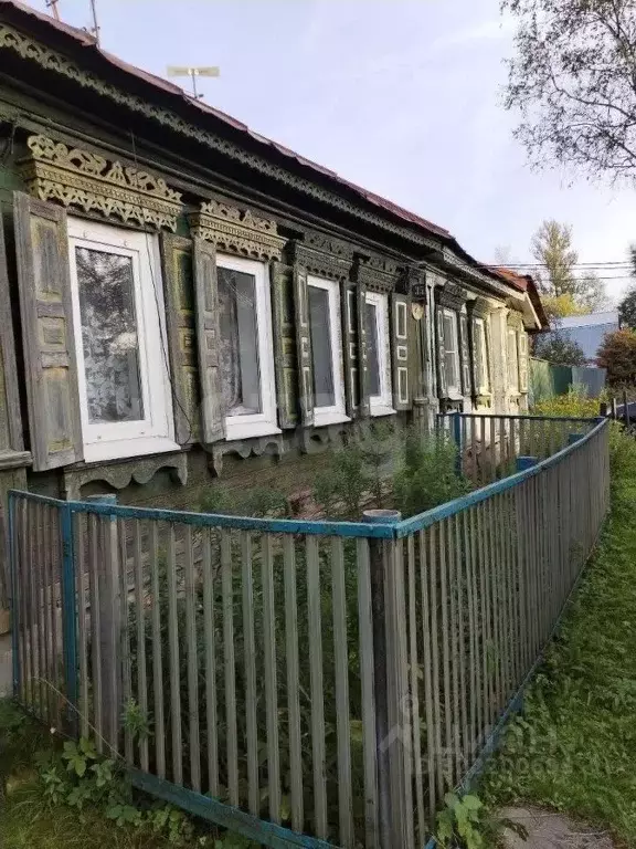 Дом в Тверская область, Тверь ул. 4-я Пролетарская, 35 (70 м) - Фото 2