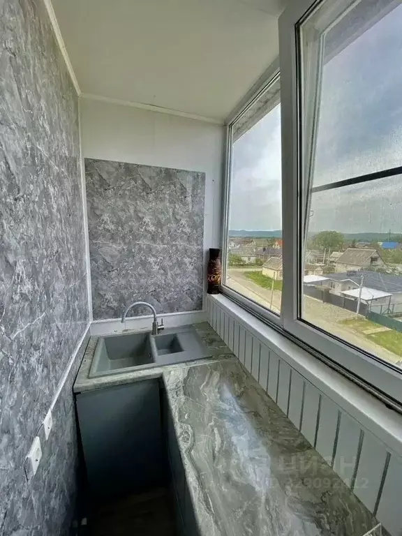 Студия Краснодарский край, Горячий Ключ Заводская ул., 4 (16.0 м) - Фото 1
