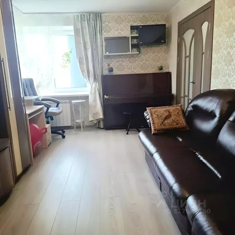 3-к кв. Санкт-Петербург Российский просп., 14 (63.0 м) - Фото 1