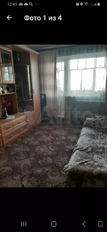 2-к. квартира, 44 м, 2/5 эт. - Фото 0