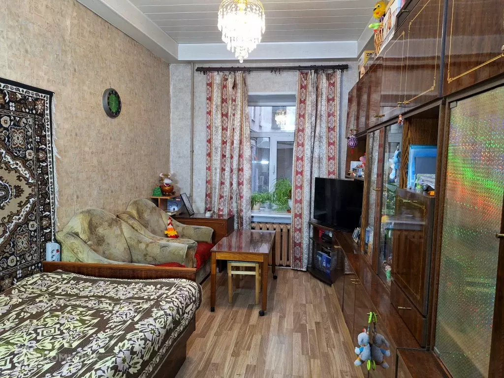 Продаётся 2-к квартира, 50.2 м - Фото 1