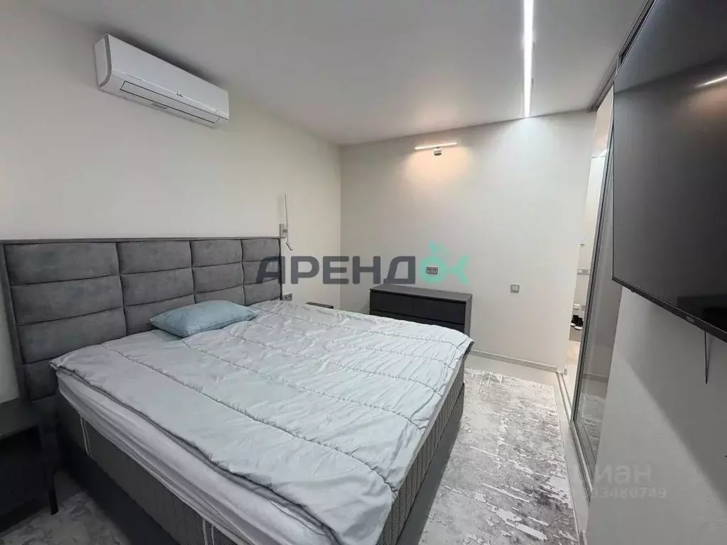 2-к кв. Татарстан, Казань ул. Алексея Козина, 2 (45.0 м) - Фото 1