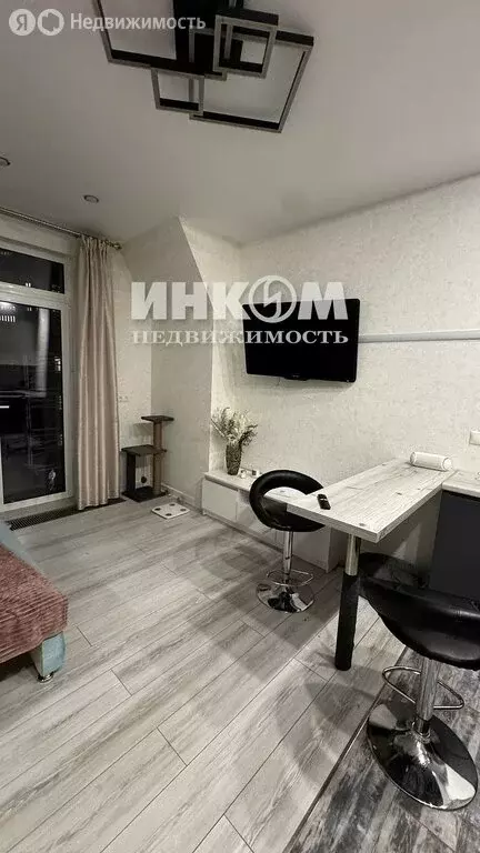 2-комнатная квартира: Москва, Автозаводская улица, 23с120 (37 м) - Фото 0
