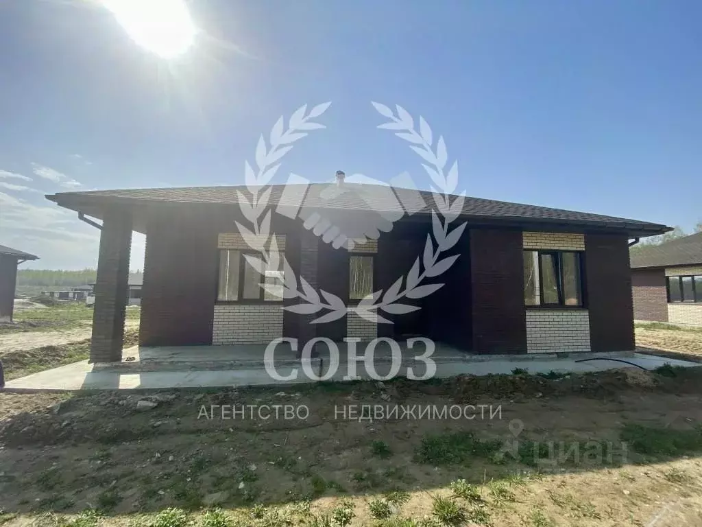 Дом в Калужская область, Ферзиковский район, Грабцево с/пос, с. ... - Фото 2