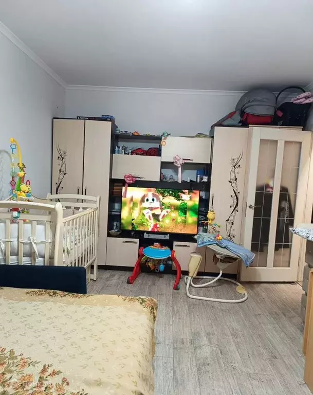 Продаётся 1-к квартира, 33.5 м - Фото 0