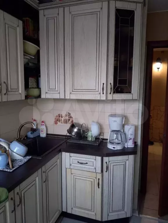 3-к. квартира, 47,7 м, 5/5 эт. - Фото 0