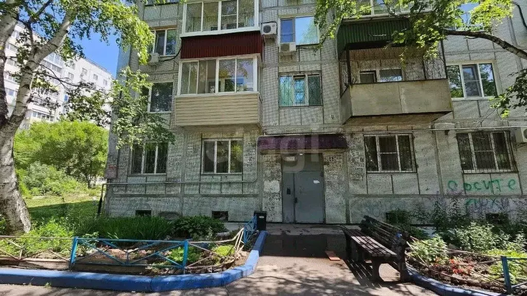 3-к кв. Хабаровский край, Хабаровск ДОС кв-л, 47 (63.9 м) - Фото 1