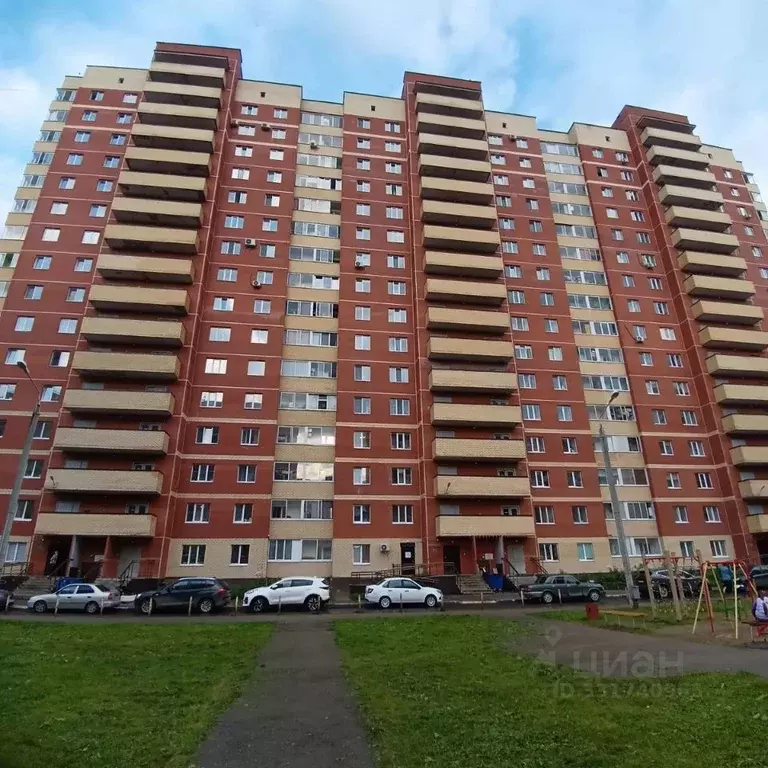 3-к кв. Пермский край, Пермь Хабаровская ул., 56А (68.0 м) - Фото 1